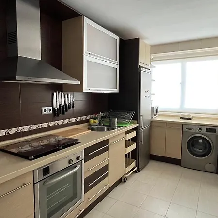 Apartment Piso Con Piscina Primera Linea De Playa Torre Del Mar