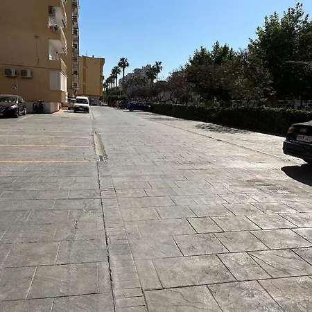 Apartment Piso Con Piscina Primera Linea De Playa Torre Del Mar