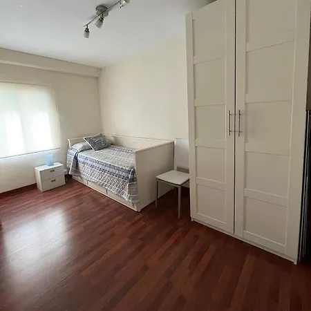 Piso Con Piscina Primera Linea De Playa Apartment *