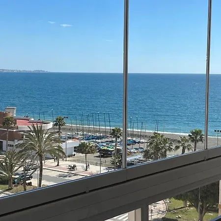 Piso Con Piscina Primera Linea De Playa *