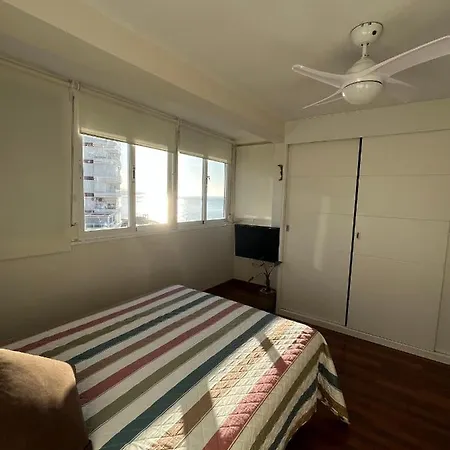 Piso Con Piscina Primera Linea De Playa Apartment *
